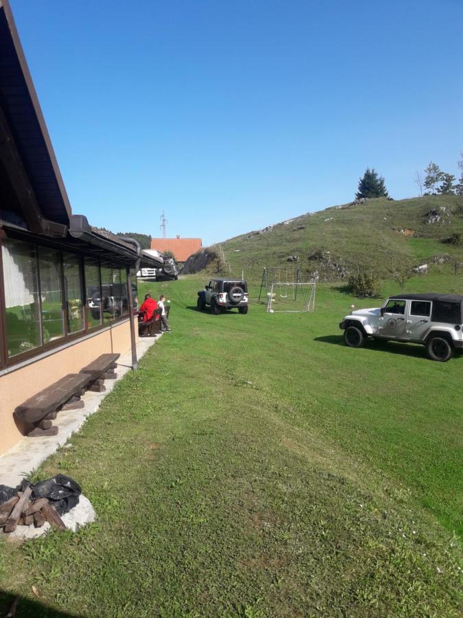 Turisticna Kmetija Pr Mark Trebce Exterior foto